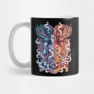 Get angry Mug